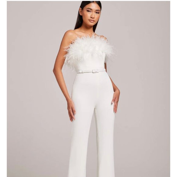 NADINE MERABI Pants - Nadine merabi colette Jumpsuit